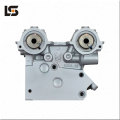 Factory Custom-Made Trucks Parts of Aluminum Die casting with Cnc Machining